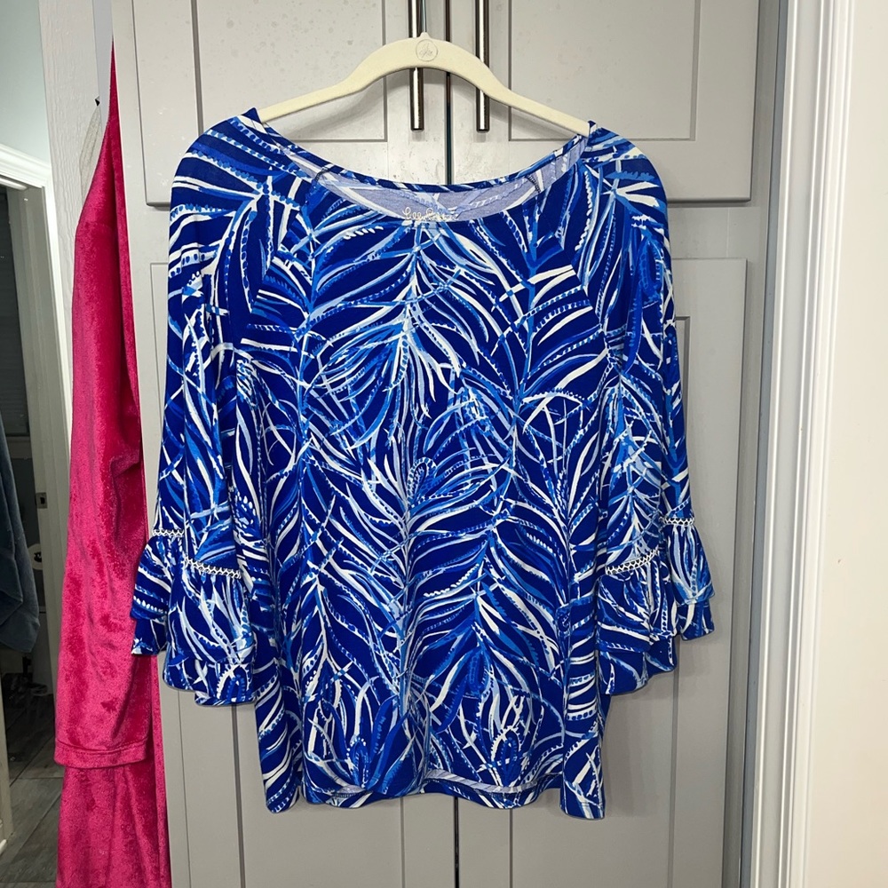 Lilly Pulitzer blouse
